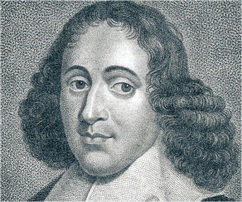 Benedict (Baruch) Spinoza